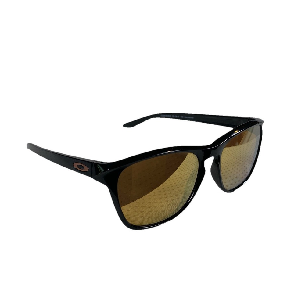 Oakley Manorburn Prizm Sunglasses Black 009479-0556 56mm